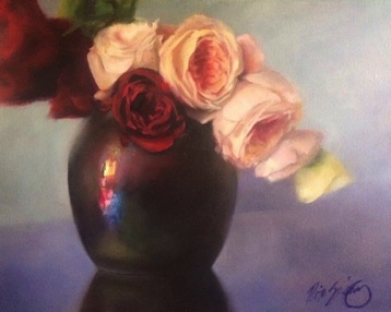 Hope’s Roses
16” x 20”  SOLD