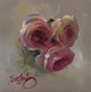 Rose Sketch #2
10" x 10"  SOLD