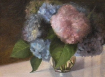 Nantucket Hydrangeas
24” x 20”  SOLD