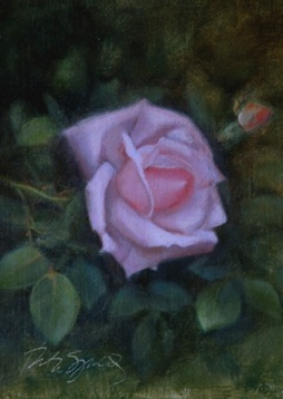 John’s Roses
6" x 8"