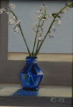 Lily of the Valley<br>
6x8   <span style="color: red; font-size: 14px">Sold</span>