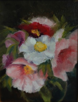 Tree Peonies<br>

11x14   $800