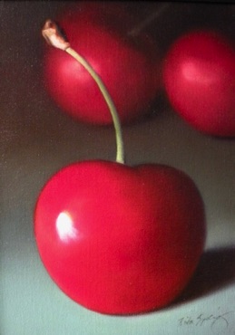Alone
18” x 24” $2,500 Alone
18” x 24” $2,500