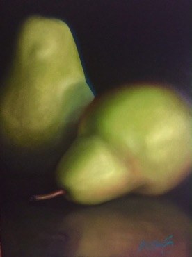 Nonchalant
36” x 48” $7,800 Nonchalant
36” x 48” $7,800