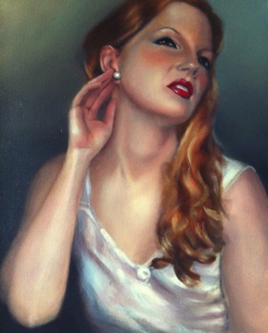 Lisa-Marie
16” x 20” $5,500 Lisa-Marie
16” x 20” $5,500