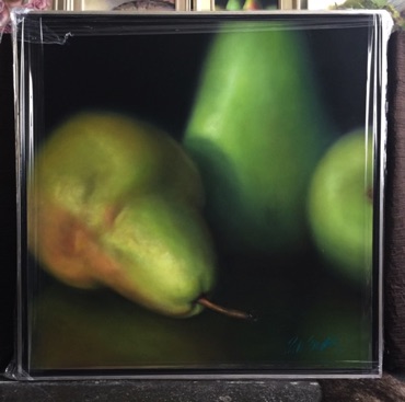 Green Pears
36” x 36”  $5,600