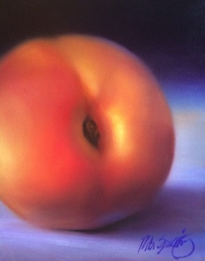 Pêche
16” x 20” $2,500 Pêche
16” x 20” $2,500