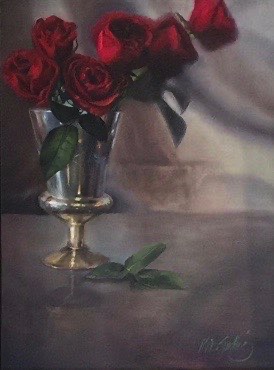 Red Roses
30” x 40” $5,200 Red Roses
30” x 40” $5,200