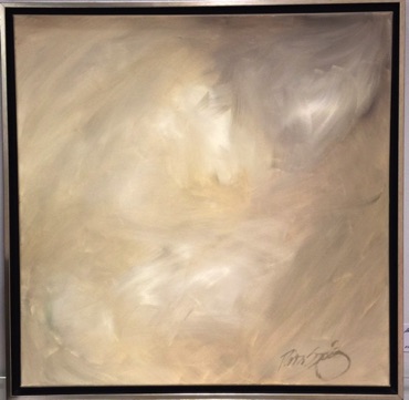 Abstract at Dawn
24” x 24”  $2,300