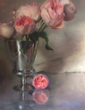 Pink Roses
24” x 30”  $3,400