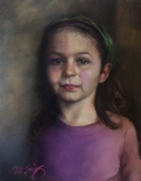 Rosalee
11” x 14” $4,500 Rosalee
11” x 14” $4,500