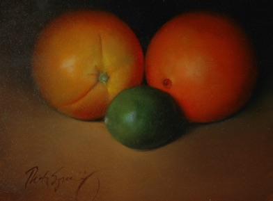 Citrus
6" x 8"   $1,200