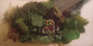 Ciccone’s Pinot Noir
10” x 20”  $2,100