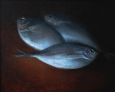 Butterfish
8" x 10"   $1,500