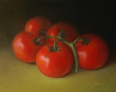Fresh Tomatoes
8" x 10"    $1,500