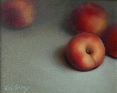 White Peaches
8" x 10"   $1,500