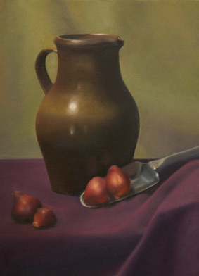 Still Life #1
13” x 18”  NFS