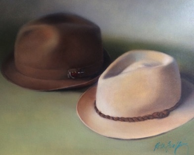 Hemingway’s Hats ll
SOLD