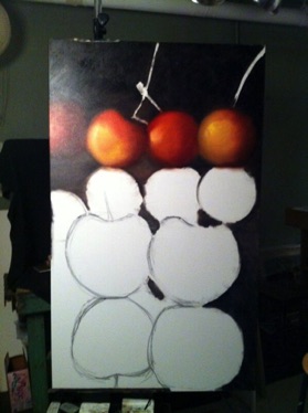 Beginning at the beginning..  :)
